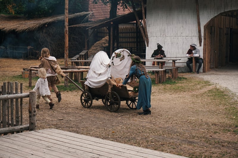 Historical Disguises